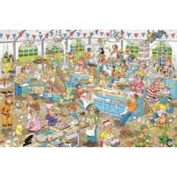 Taarten Toernooi – Jan Van Haasteren (1500)