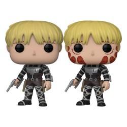 Attack On Titan Pop! Animation Vinyl Figures Armin Arlert 9 Cm Attack On Titan Pop! Animation Vinyl Figures Armin Arlert 9 Cm