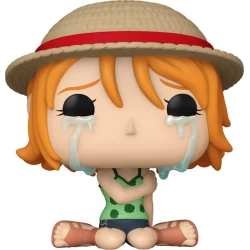One Piece Pop! Animation Vinyl Figures Nami (Refresh) 9 Cm