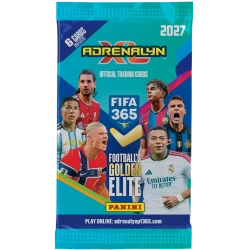 Adrenalyn Xl Fifa365 26/27 Booster Adrenalyn Xl Fifa365 26/27 Booster