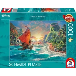 Disney Vaiana Moana 1000 Stukjes - Puzzel Disney Vaiana Moana 1000 Stukjes - Puzzel