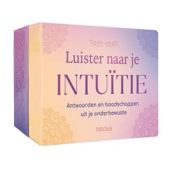 Luister Naar Je Intuïtie - Orakelkaarten