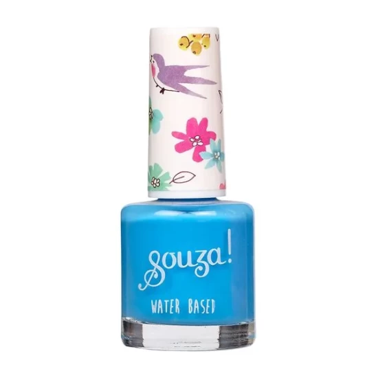 Nail Polish Blue