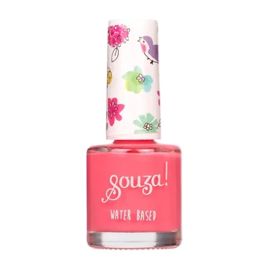 Nail Polish Coral