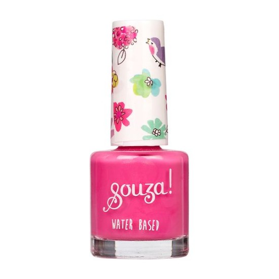Nail Polish Fuchsia Pearl