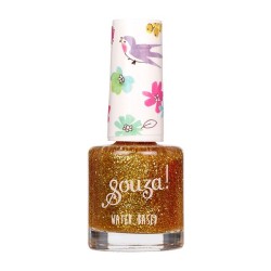 Nail Polish Glitter Gold Nail Polish Glitter Gold