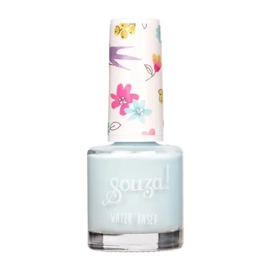 Nail Polish Light Blue