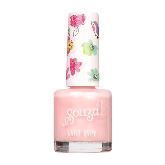 Nail Polish Light Pink Pearl