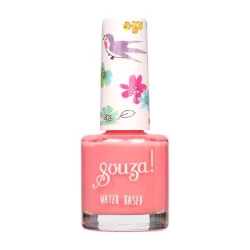 Nail Polish Salmon