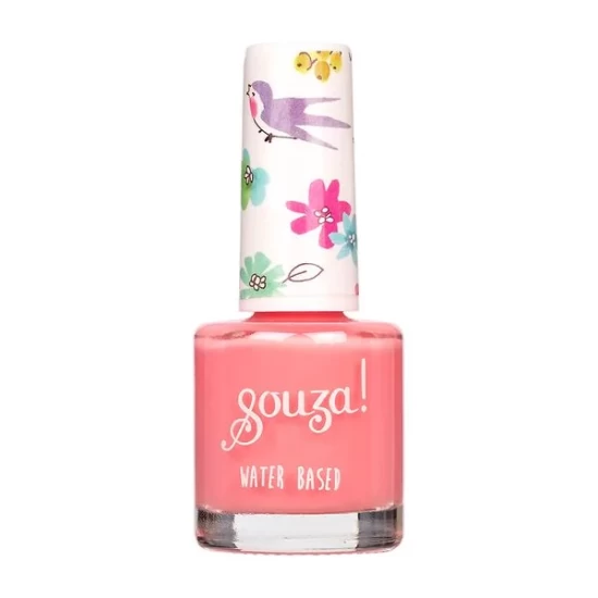 Nail Polish Salmon