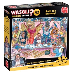 Wasgij Original 42 – Glitter En Schitter (1000) Wasgij Original 42 – Glitter En Schitter (1000)