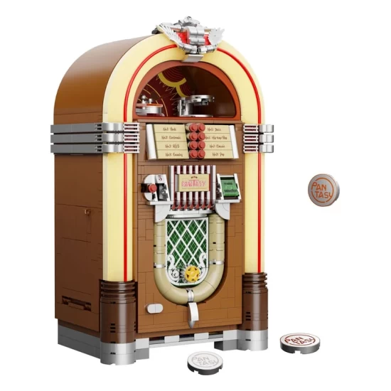 Pantasy Original Construction Jukebox 32 Cm