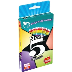 Name 5 Nl Cardgame