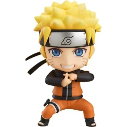 Naruto Shippuden Nendoroid Pvc Action Figure Naruto Uzumaki 10 Cm
