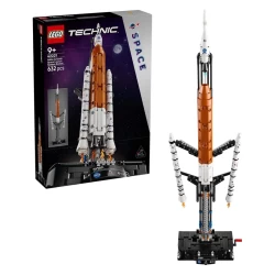 Technic Nasa Artemis Sls-Schwerlastraket