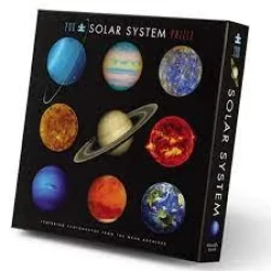 200 Pc Nasa Puzzle/Solar System 200 Pc Nasa Puzzle/Solar System