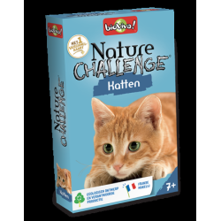 Nature Challenge - Katten Nature Challenge - Katten