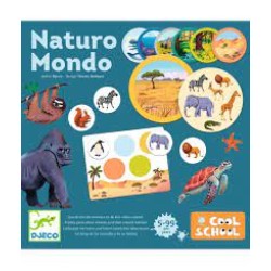 Naturo Mondo - Fsc Mix