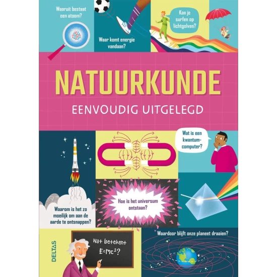 Natuurkunde Eenvoudig Uitgelegd