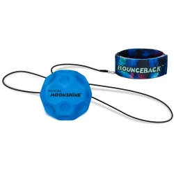 Waboba - Bounceback X Moonshine Led-Bal Maanbal Aan Een Touwtje Met Armlus Waboba - Bounceback X Moonshine Led-Bal Maanbal Aan Een Touwtje Met Armlus