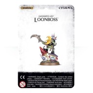 Gloomspite Gitz Loonboss ---- Webstore Exclusive