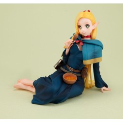 Delicious In Dungeon Pvc Statue Melty Princess Marcille Palm Size 9 Cm