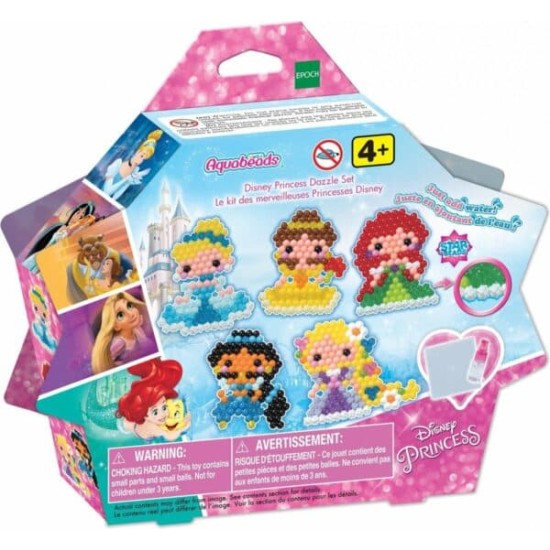 Disney Princess Schitterende Figurenset Disney Princess Schitterende Figurenset