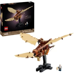 Lego Icons 10363 Leonardo Da Vinci's Vliegmachine Lego Icons 10363 Leonardo Da Vinci's Vliegmachine