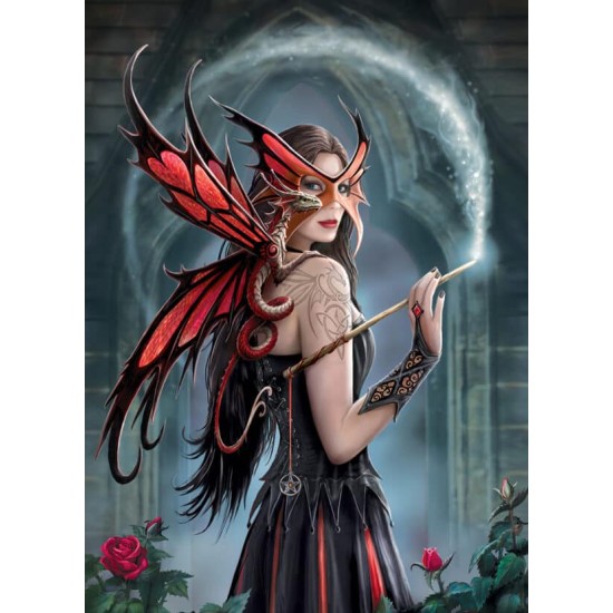 Spellbound - Anne Stokes (1000)