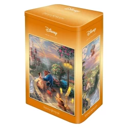Disney Beauty And Beast 500 Stukjes - Puzzel