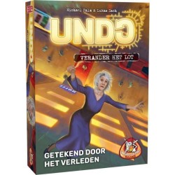 Undo: Getekend Door Het Verleden