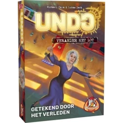 Undo: Getekend Door Het Verleden Undo: Getekend Door Het Verleden