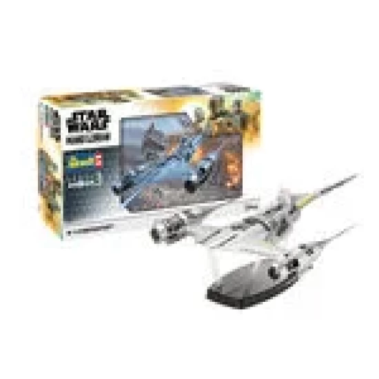 N-1 Starfightert: The Mandalorian Revell Modelbouwpakket