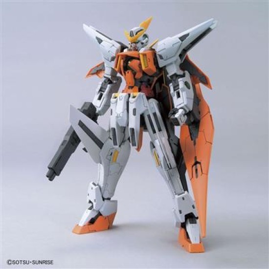 Gundam 00: Master Grade - Gundam Kyrios 1:100 Scale Model Kit