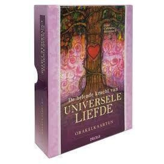 Orakelkaarten De Helende Kracht Van Universele Liefde