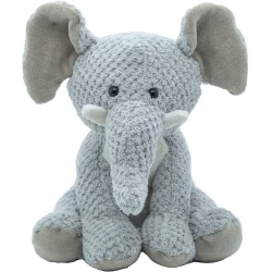 Cute Since 1999 - Katoenen Knuffel Olifant - Zittende Olifant Speelgoed- Baby Knuffel - 22Cm