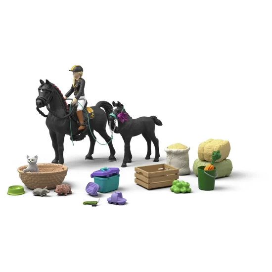 Adventskalender Horse Club 2026 - Winter