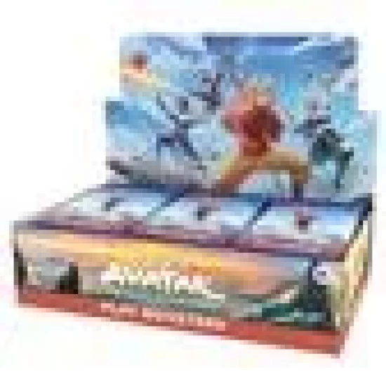 Magic: The Gathering - Avatar: The Last Airbender Play Booster