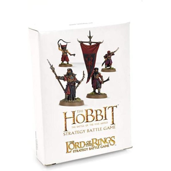 Haradrim Commanders ---- Webstore Exclusive