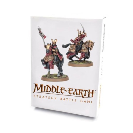 Easterling Mounted Commanders ---- Webstore Exclusive