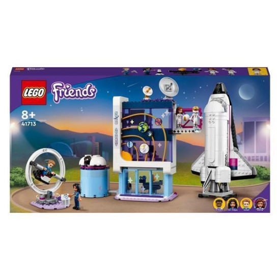 Lego Friends 41713 Olivia's Ruimte Opleiding Lego Friends 41713 Olivia's Ruimte Opleiding