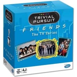 Trivial Pursuit Friends Bitesize (Engelstalig) Trivial Pursuit Friends Bitesize (Engelstalig)