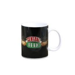 Friends Mug Central Perk And Logo Friends Mug Central Perk And Logo