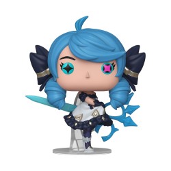League Of Legends Pop!&Buddy Games Vinyl Figure Gwen 9 Cm