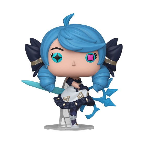 League Of Legends Pop!&Buddy Games Vinyl Figure Gwen 9 Cm