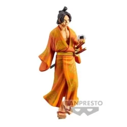 One Piece - Magazine A Piece Of Dream - Ace - 18Cm One Piece - Magazine A Piece Of Dream - Ace - 18Cm