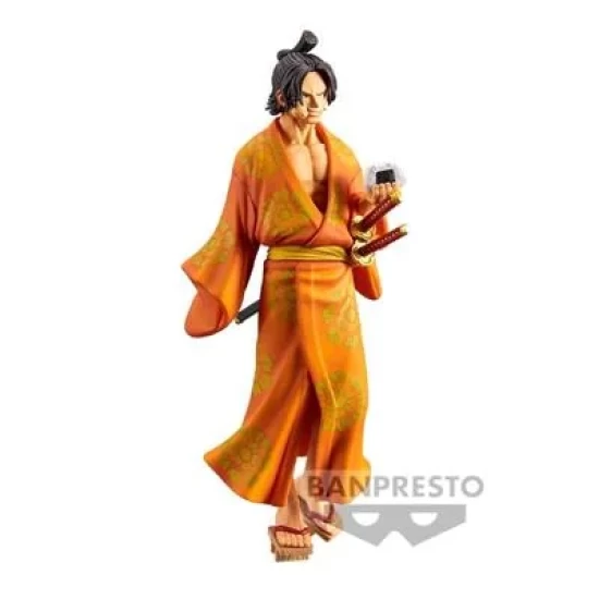 One Piece - Magazine A Piece Of Dream - Ace - 18Cm