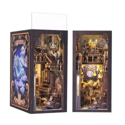 Book Nook Nebula Common Room 23 X 11 Cm Book Nook Nebula Common Room 23 X 11 Cm