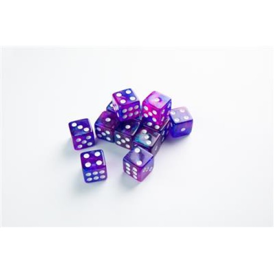 Dice Galaxy Series Nebula D6 Dice Set 12Stukjes