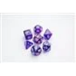 Dice Galaxy Series Nebula Rpg Dice Set 7Stukjes Dice Galaxy Series Nebula Rpg Dice Set 7Stukjes